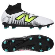 New Balance Tekela V4 Magia FG - Hvid/Lilla/Neon