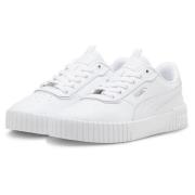 Carina 2.0 Lux PUMA White-Vapor Gray-PUMA Silver