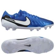 Nike Tiempo Legend 10 Elite FG Mad Ambition - Sort/Hvid