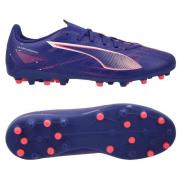 PUMA Ultra 5 Play MG Formula - Lilla/Hvid/Pink