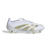 adidas Predator Elite SG Day Spark - Hvid/Guld/Hvid