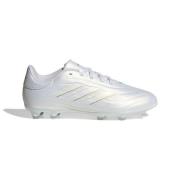 adidas Copa Pure 2 League FG Day Spark - Hvid/Guld Børn