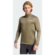 Adidas Terrex Multi Half-Zip Long Sleeve T-shirt