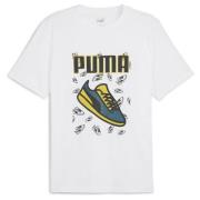 Puma GRAPHICS Sneaker Tee Men