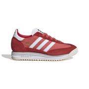 adidas Originals Sneaker SL 72 RS - Rød/Hvid Børn