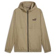 Puma Essentials Solid Windbreaker Jacket Men