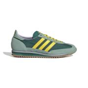 adidas Originals Sneaker SL 72 OG - Grøn/Gul