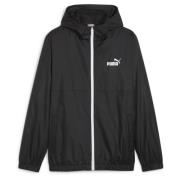 Puma Essentials Solid Windbreaker Jacket Men