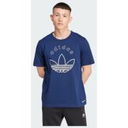 Adidas Original Graphic T-shirt