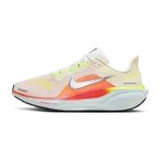 Nike Pegasus 41 Women's Road Runnin SUMMIT WHITE/CHROME-BRIGHT CRIMSON