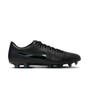 Nike Tiempo Legend 10 Club MG Shadow - Sort/Grøn