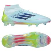 adidas F50 Elite Mid FG Stellar Icon - Blå/Blå/Gul Kvinde