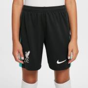 Liverpool Udebaneshorts 2024/25 Børn