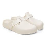 Birkenstock Sandal Boston EVA Narrow Fit - Hvid