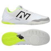 New Balance Audazo V6 Command IN - Hvid/Neon