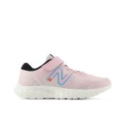 New Balance Sneaker 520 V8 Hook & Loop Strap - Pink Børn