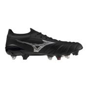 Mizuno Morelia Neo IV Beta Made in Japan SG Unlimited Black - Sort/Søl...