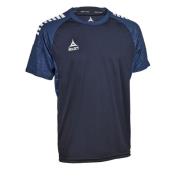 Select Spilletrøje Spanien V25 - Navy/Hvid