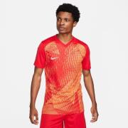 Nike Spilletrøje Dri-FIT Precision VI - Rød/Orange/Hvid