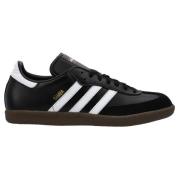 adidas Samba IC - Sort/Hvid